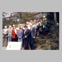 080-2016 2. Treffen am 10. und 11.10.1987 in Oyenhausen. Nach mehr als 40 Jahren sahen sich viele Pregelswalder zum ersten Mal wieder.JPG